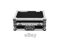 Odyssey Universal 12 Format DJ Mixer Case FZGS12MX1