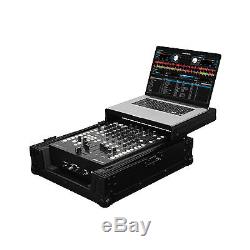 Odyssey Universal 12 Format DJ Mixer Case FZGS12MX1BL