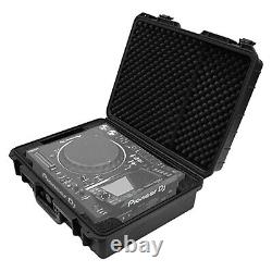 Odyssey VUCDJ2000NXS2 CDJ2000 Style Hard Case Pair w Mixer Hard Case idjnow