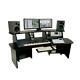 Omnirax Force 12 Workstation Studio Desk DAW Recording Furniture #36023