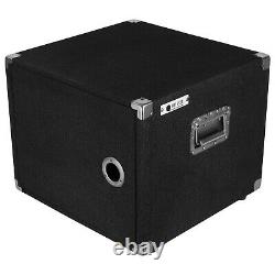 Open Box Odyssey CRE10,10U Carpet Amp Rack Case