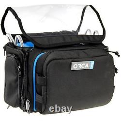 Orca OR-28 Mini Sound Bag for Smaller Sized Mixers
