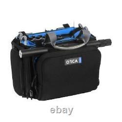 Orca OR-280 Audio Bag for Mix-Pre 10 Mixer, Extra Small