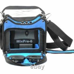Orca Or-270 Low Profile XS Sound Bag for MixPre 3/6