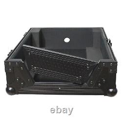 PROX ATA Universal Road Case Black for 12 In. Large Format DJ Mixers