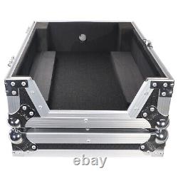 PROX ATA Universal Road Case for 12 In. Large Format DJ Mixers