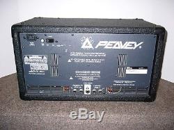 Peavey P/A XR684 Powered Mixer