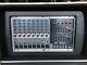 Peavey XR8600 Power Mixer with Road Ready Custom Case