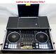 Pioneer DDJ 1000SRT Controller with LASE ATA Style Flight Case with Glide & Wheels