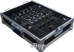 Pioneer DJM900 NXS2 Mixer DJ Swan Flight Case Box (Hex)