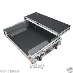 Pioneer XDJ-RX DJ flight road ready hard case Laptop shelf Prox XS-XDJRXWLT