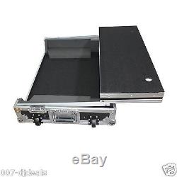 Pioneer XDJ-RX DJ flight road ready hard case Laptop shelf Prox XS-XDJRXWLT