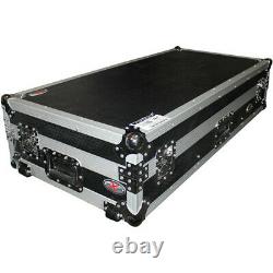 Pro X DJ Coffin Flight Case for Pioneer DJM-900 Mixer & Two CDJ-2000NXS2 Players