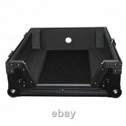Pro X Flight Case for 12 In. Large Format DJ Mixers (Black)