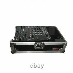 Pro X Flight Case for 12 In. Large Format DJ Mixers Universal