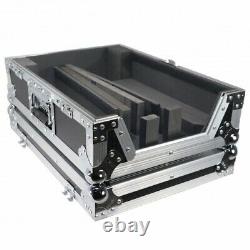 Pro X Flight Case for 12 In. Large Format DJ Mixers Universal