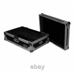 Pro X Flight Case for Large Format CD-Media PlayerPioneer CDJ-3000, DENON SC6000