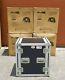 Pro X T-14rss 14u Space Vertical Amp Rack With Casters (one)