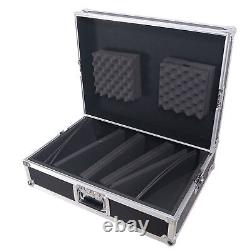 Pro X Universal Mixer Road Case with Pluck n Pack Foam Fits up to 24x 15