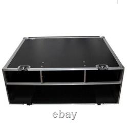 Pro X XS-MIDM32DHW Flight Case with Doghouse and Wheels for Midas M32 Console