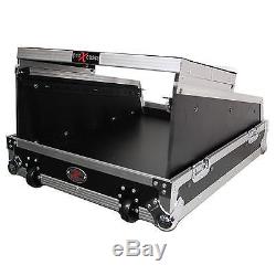 ProX 19 Mixer Case with 14U Top Mount for 16 Channel Mixer