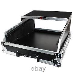 ProX 19 Mixer Case with 14U Top Mount for 16 Channel Mixer idjnow