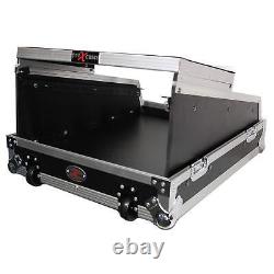 ProX 19 Mixer Case with 14U Top Mount for 16 Channel Mixer idjnow