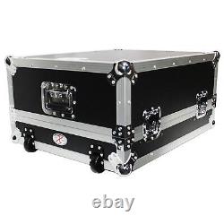 ProX 19 Mixer Case with 14U Top Mount for 16 Channel Mixer idjnow