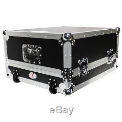 ProX 19 Mixer Case with 14U Top Mount for Mixer