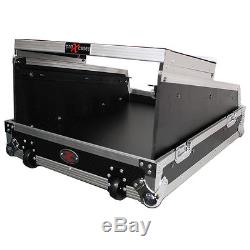 ProX 19 Mixer Case with 14U Top Mount for Mixer