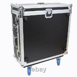 ProX Behringer X32 Mixer ATA Flight Case With Doghouse + Wheels idjnow