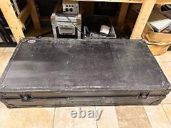 ProX DJ Case for Two Turntables and 10 Mixer Rane please read details