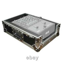 ProX Large Format 10 DJ Mixer Case XS-M10