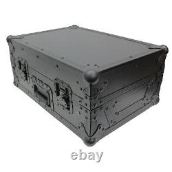 ProX Rane Seventy Two 72 Mixer w Pair Rane Twelve 12 Flight Cases Black Package