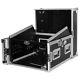 ProX T-6MRSS 6U Vertical front load Mixer combo amp Rack case 10U Top Slant