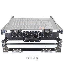 ProX T-MC Universal 10U 19 Topload Rack Mountable Mixer Flight Case idjnow