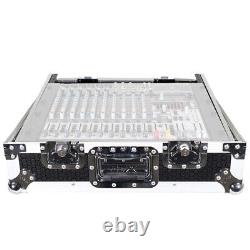 ProX T-MC Universal 10U 19 Topload Rack Mountable Mixer Flight Case idjnow