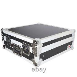 ProX T-MC Universal 10U 19 Topload Rack Mountable Mixer Flight Case idjnow