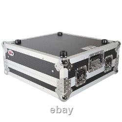 ProX T-MC Universal 10U 19 Topload Rack Mountable Mixer Flight Case idjnow