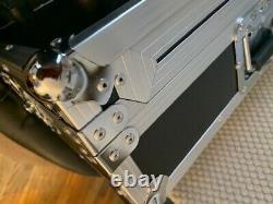 ProX X-19MIX7U 19 Mixer case 7U Top Slant fits Gemini CDM-4000 Never Used