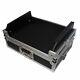 ProX X-19MIX7U Rack Mount 19 Mixer case 7U Top Slant fits Gemini CDM-4000
