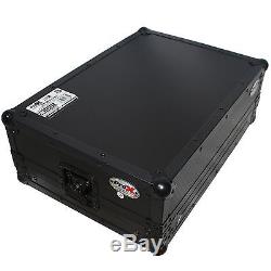 ProX X-19MIX7UBL 19 Mixer Case 7U (7-Space) fits Gemini CDM-4000