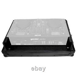 ProX X-19MIX7UBL Black Rack Mount 19 Mixer Case for Gemini CDM-4000 idjnow