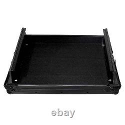 ProX X-19MIX7UBL Black Rack Mount 19 Mixer Case for Gemini CDM-4000 idjnow