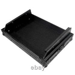 ProX X-19MIX7UBL Black Rack Mount 19 Mixer Case for Gemini CDM-4000 idjnow