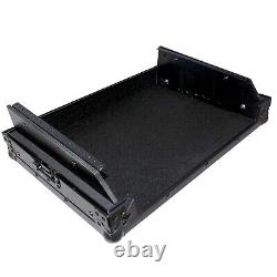 ProX X-19MIX7UBL Black Rack Mount 19 Mixer Case for Gemini CDM-4000 idjnow