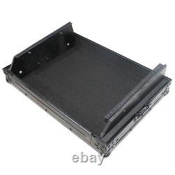 ProX X-19MIX7UBL Flight Case for Gemini CDM-4000 19 Mixer W-7U Slant Rack Mount