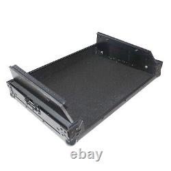 ProX X-19MIX7UBL Flight Case for Gemini CDM-4000 19 Mixer W-7U Slant Rack Mount