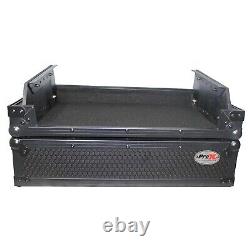 ProX X-19MIX7UBL Flight Case for Gemini CDM-4000 19 Mixer W-7U Slant Rack Mount