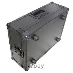 ProX X-19MIX7UBL Flight Case for Gemini CDM-4000 19 Mixer W-7U Slant Rack Mount